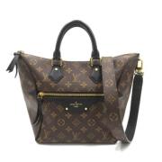 Pre-owned Canvas louis-vuitton-bags