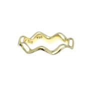 Pre-owned Yellow Gold rings