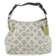 Pre-owned Canvas handbags