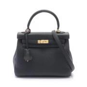 Pre-owned Leather handbags