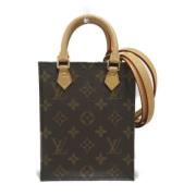 Pre-owned Canvas louis-vuitton-bags