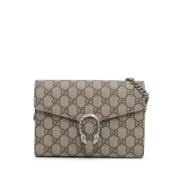 Pre-owned Fabric crossbody-bags