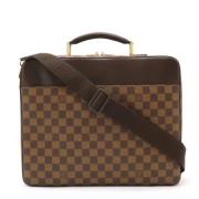 Pre-owned Plastic louis-vuitton-bags