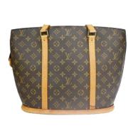 Pre-owned Canvas louis-vuitton-bags