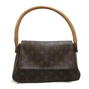 Pre-owned Canvas louis-vuitton-bags