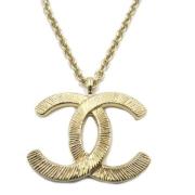 Pre-owned Metal chanel-jewelry