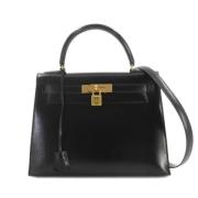 Pre-owned Leather handbags