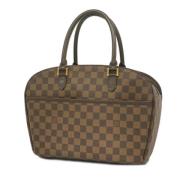 Pre-owned Fabric louis-vuitton-bags