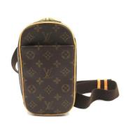 Pre-owned Canvas louis-vuitton-bags