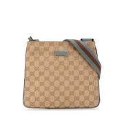 Pre-owned Fabric crossbody-bags