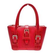 Pre-owned Leather handbags