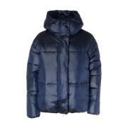 Aimie Nylon Puffer Jacket