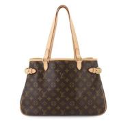 Pre-owned Canvas louis-vuitton-bags