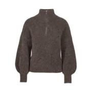 Chunky Mohair Sweater