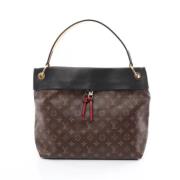 Pre-owned Coated canvas louis-vuitton-bags