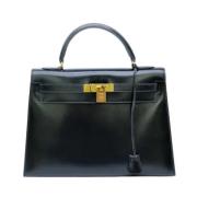 Pre-owned Leather handbags