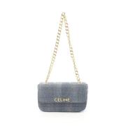 Pre-owned Denim celine-bags