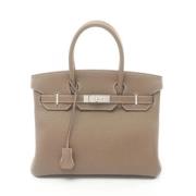 Pre-owned Leather handbags