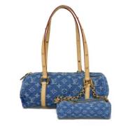 Pre-owned Fabric louis-vuitton-bags