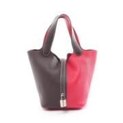 Pre-owned Leather handbags