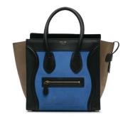 Pre-owned Leather celine-bags