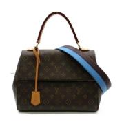 Pre-owned Canvas louis-vuitton-bags