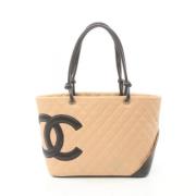 Pre-owned Leather chanel-bags