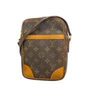 Pre-owned Canvas louis-vuitton-bags