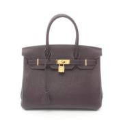 Pre-owned Leather handbags