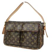 Pre-owned Canvas louis-vuitton-bags