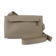 Pre-owned Canvas crossbody-bags