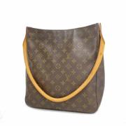 Pre-owned Fabric louis-vuitton-bags