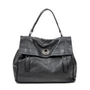 Pre-owned Leather handbags