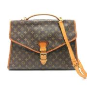 Pre-owned Fabric louis-vuitton-bags