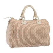 Pre-owned Canvas handbags