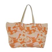 Pre-owned Canvas totes