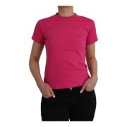 Rosa Crew Neck Tee Top