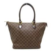 Pre-owned Canvas louis-vuitton-bags