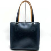 Pre-owned Leather totes