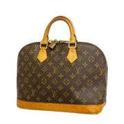 Pre-owned Fabric louis-vuitton-bags