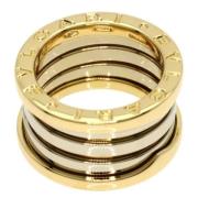 Pre-owned Yellow Gold rings