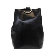 Pre-owned Leather shoulder-bags