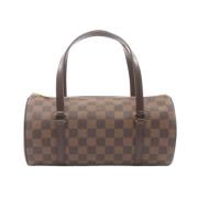 Pre-owned Coated canvas louis-vuitton-bags