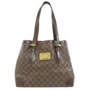 Pre-owned Canvas louis-vuitton-bags