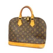 Pre-owned Fabric louis-vuitton-bags