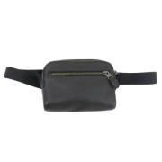 Pre-owned Leather crossbody-bags