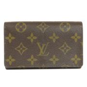 Pre-owned Fabric wallets