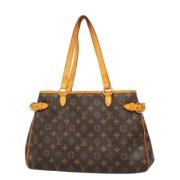 Pre-owned Fabric louis-vuitton-bags