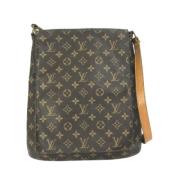 Pre-owned Canvas louis-vuitton-bags