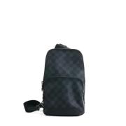 Pre-owned Leather louis-vuitton-bags